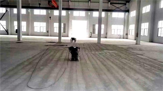 張家港科技發(fā)展有限公司，艷綠平涂環(huán)氧地坪