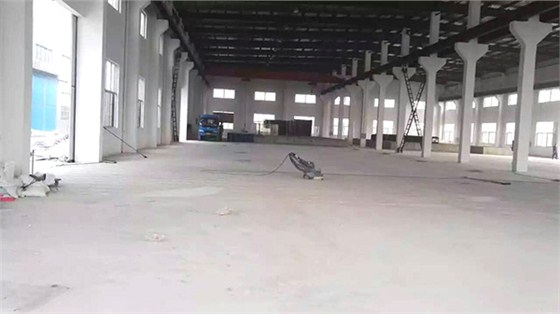 張家港科技發(fā)展有限公司，艷綠平涂環(huán)氧地坪
